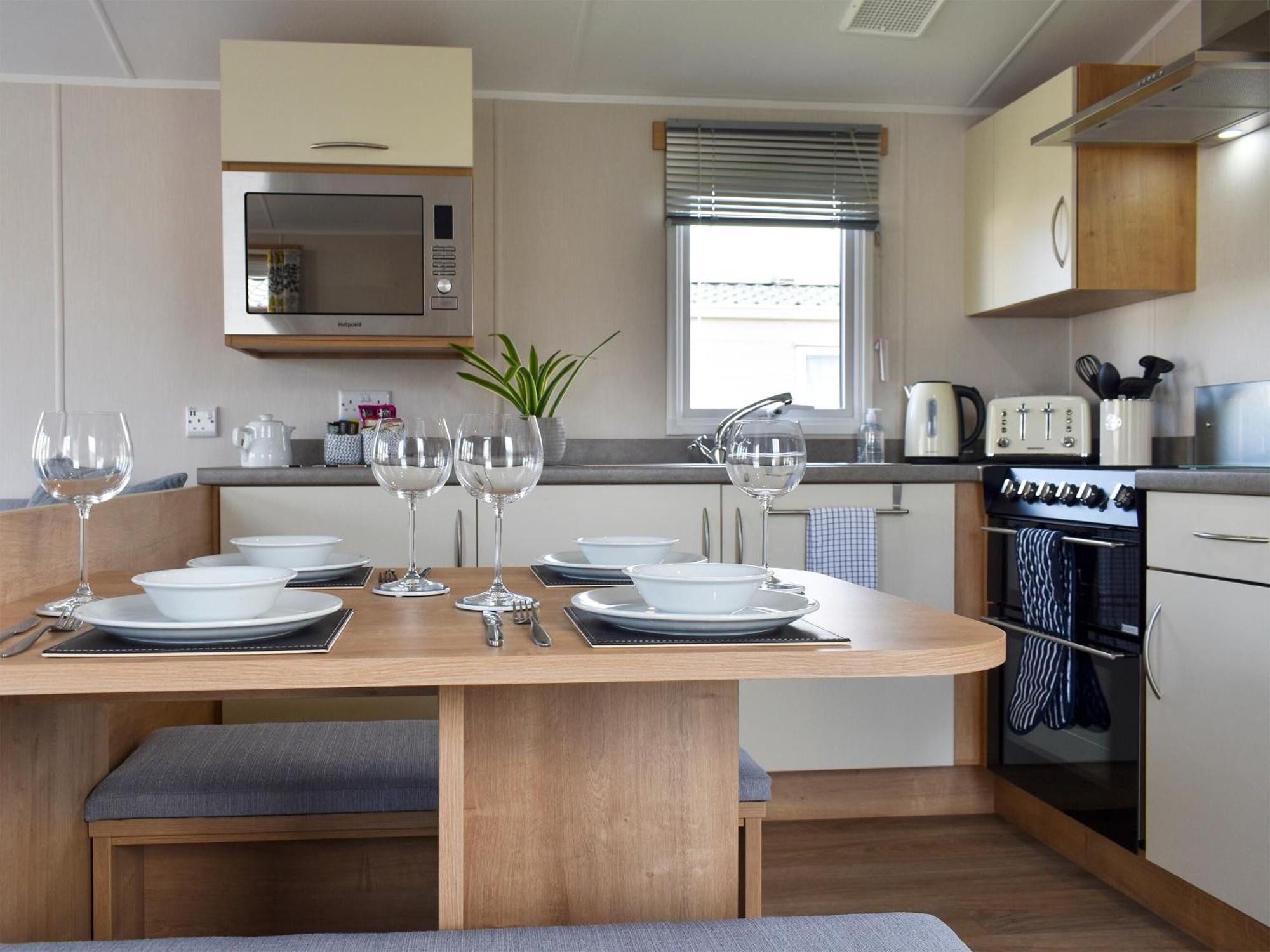 Windemere Lodge Morecambe Dış mekan fotoğraf