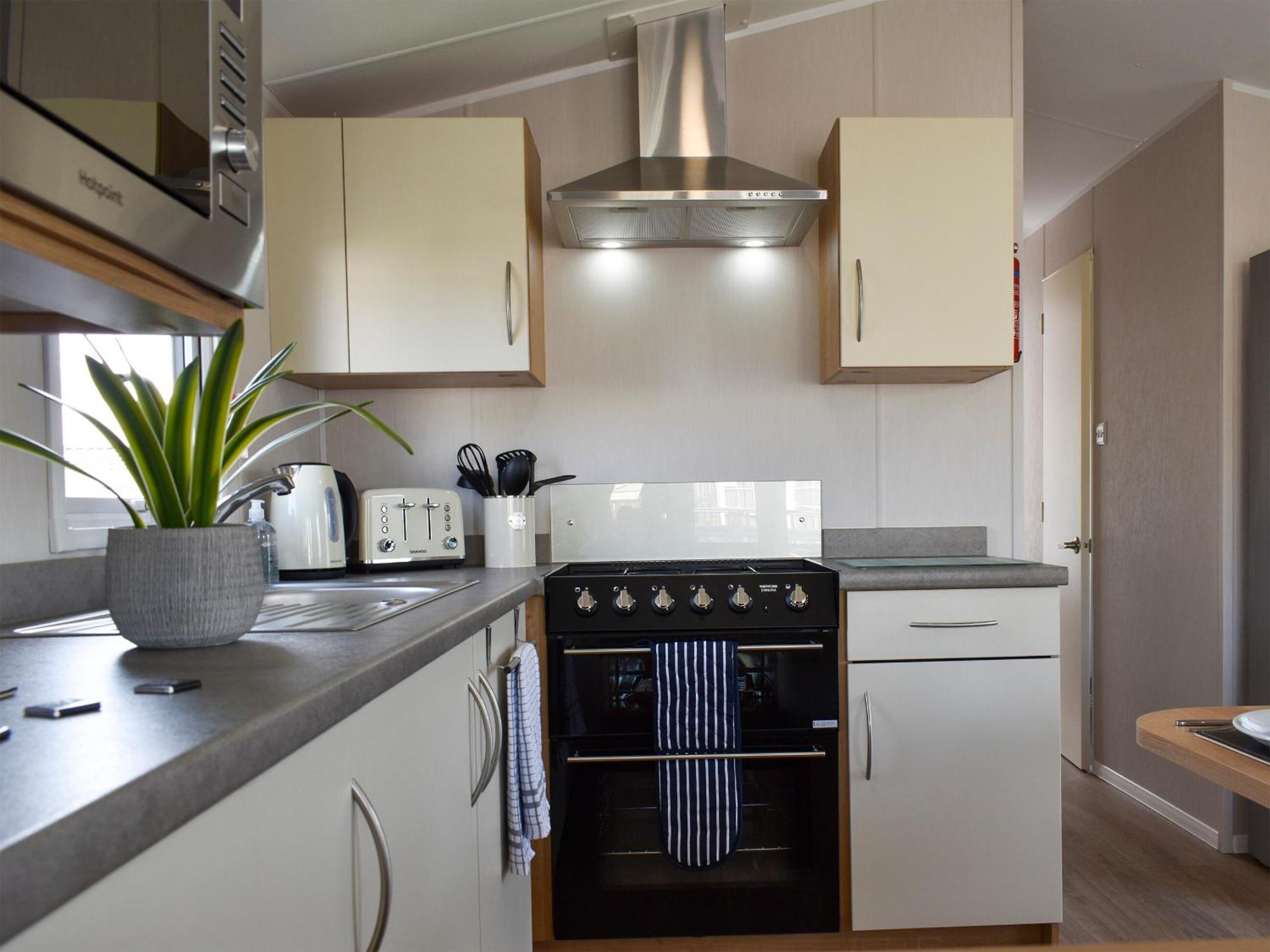 Windemere Lodge Morecambe Dış mekan fotoğraf