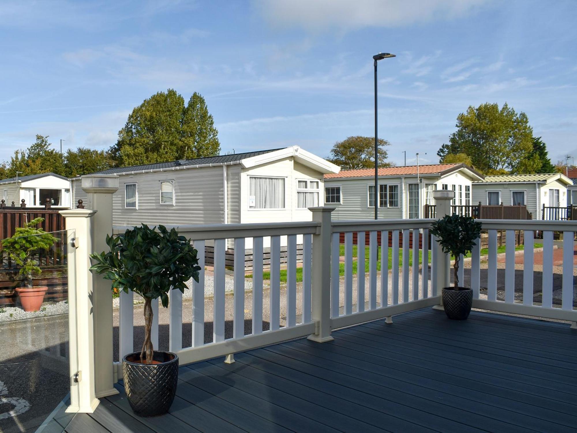 Windemere Lodge Morecambe Dış mekan fotoğraf