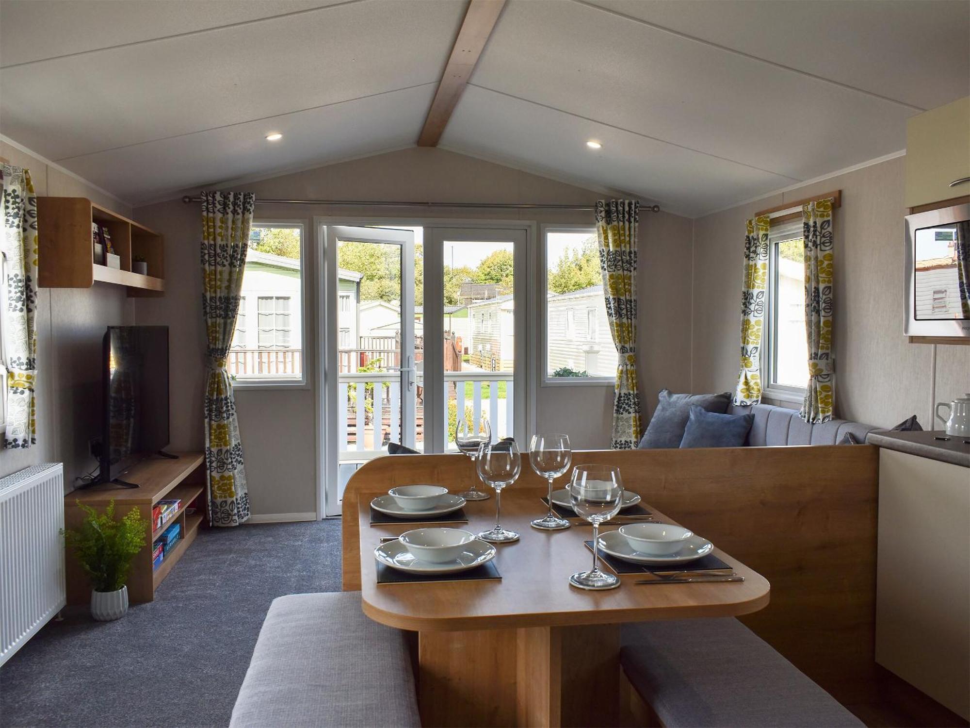 Windemere Lodge Morecambe Dış mekan fotoğraf
